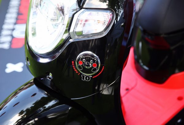Honda Scoopy i Kumamon Special Edition