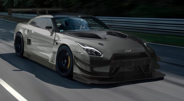 Nissan GT-R GT23