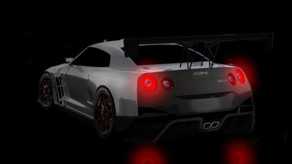 Nissan GT-R GT23