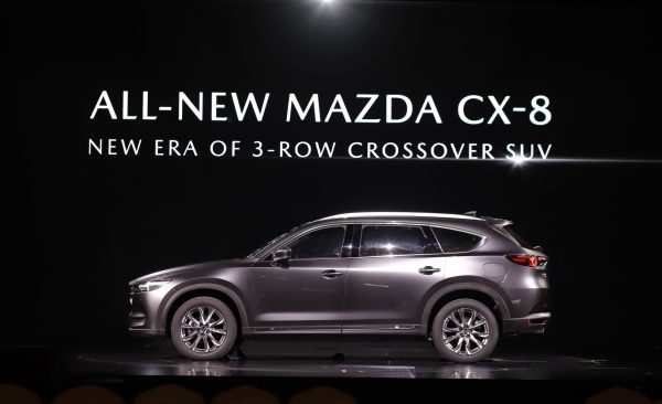 Mazda 03