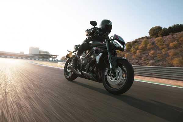 New Street Triple RS