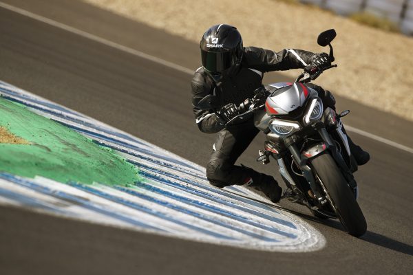 New Street Triple RS
