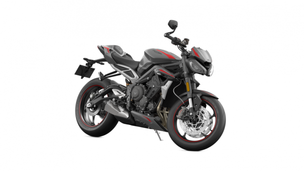 New Street Triple RS