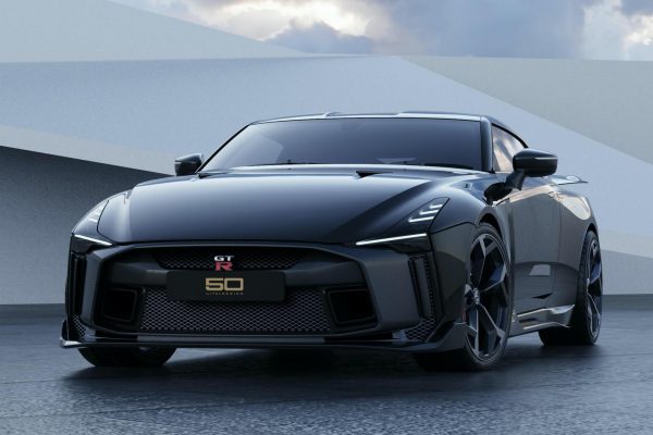 Nissan GT-R50 By Italdesign