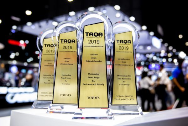 Toyota TAQA 2019