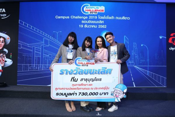 Toyota Campus Challenge 2019
