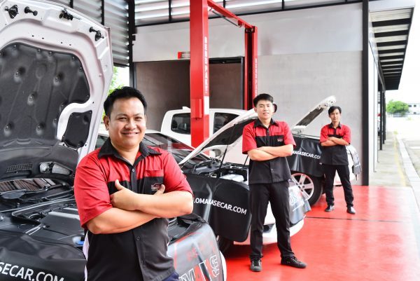 Omakasecar