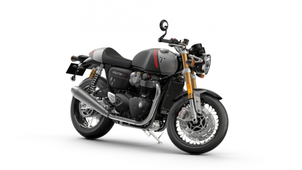 Triumph All New Thruxton RS