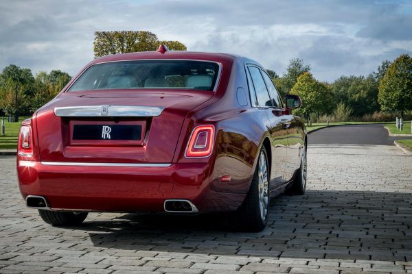 The Bespoke Phantom