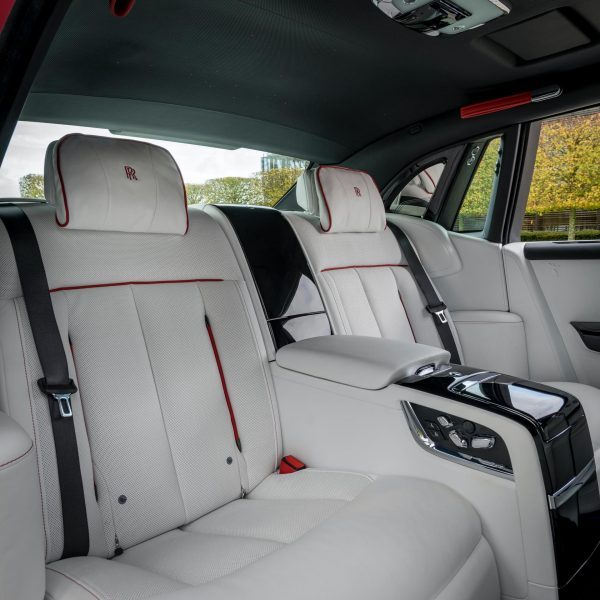 The Bespoke Phantom