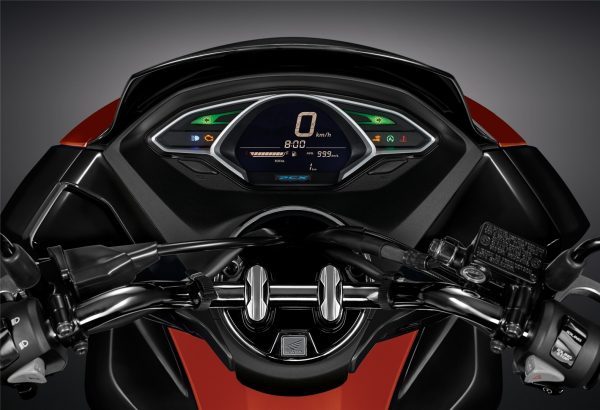 Honda New PCX150