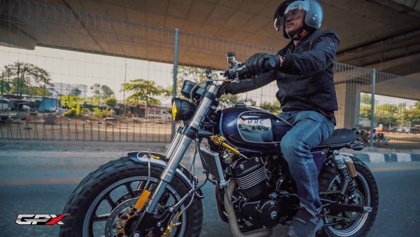 GPX Legend 250 Twin