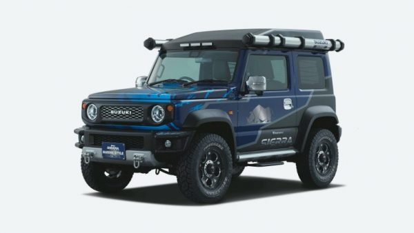 Suzuki-Jimny