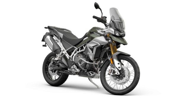 Triumph Tiger 900
