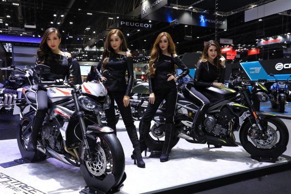 New Street Triple RS