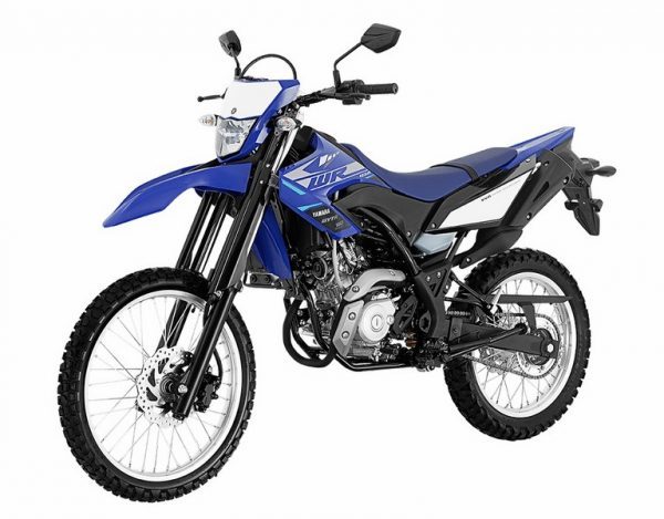 Yamaha WR155 R