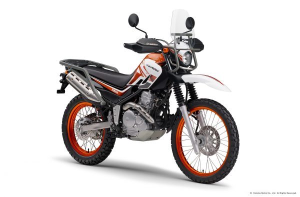 Yamaha Serow 250 Finai Edition