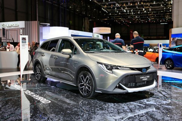 Toyota Corolla Trek