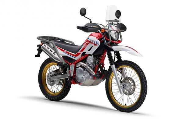 Yamaha Serow 250 Finai Edition