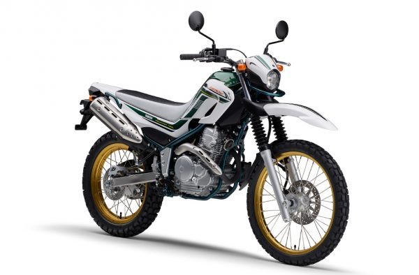 Yamaha Serow 250 Finai Edition