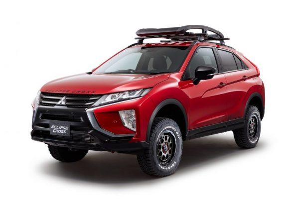Eclipse Cross