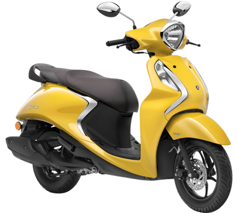 Yamaha Fascino 125