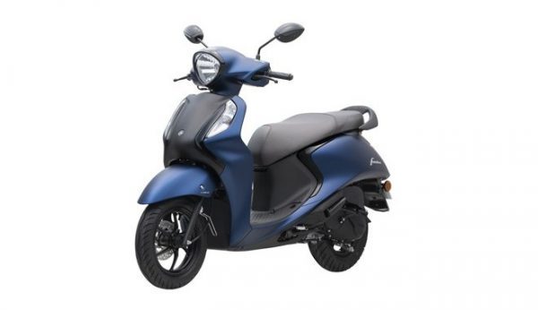 Yamaha Fascino 125