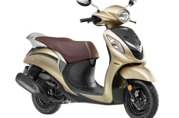 Yamaha Fascino 125