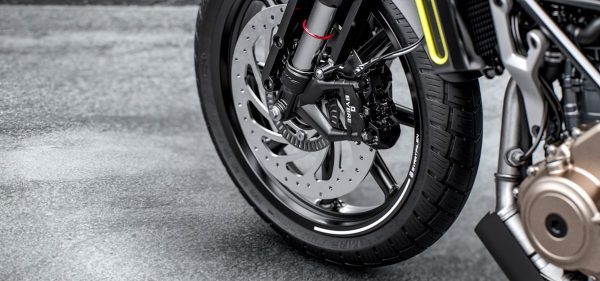 Husqvarna Svartpilen 250