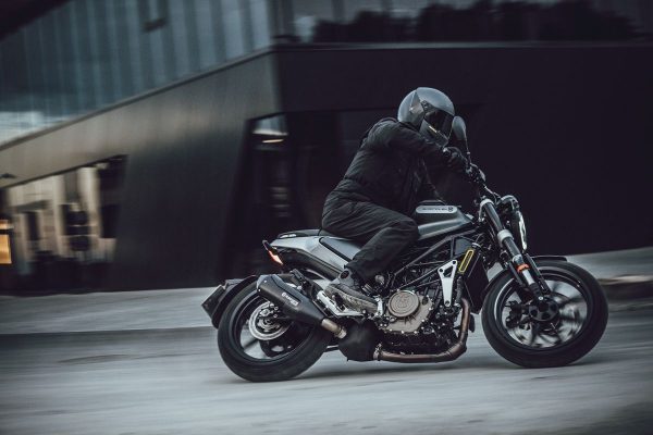 Husqvarna Svartpilen 250