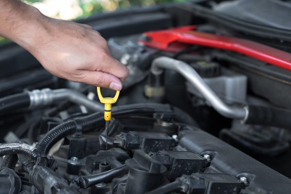 Change the car