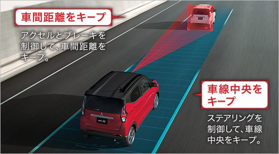 Mitsubishi eK X T Plus Edition