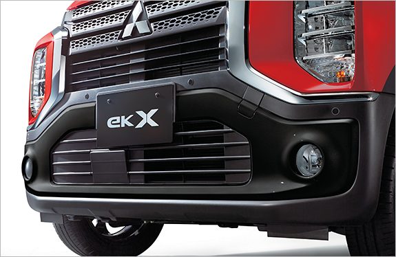 Mitsubishi eK X T Plus Edition