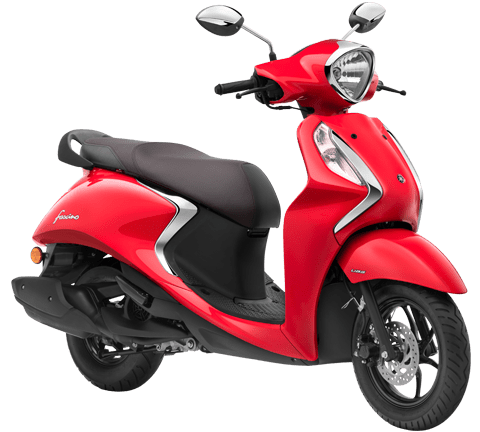 Yamaha Fascino 125