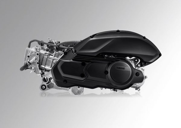 Yamaha NMAX 155