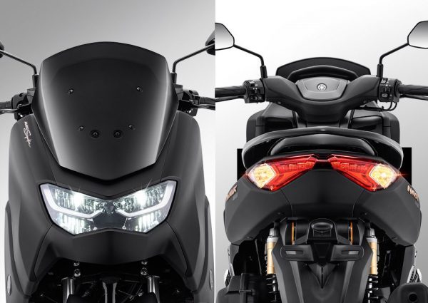 Yamaha NMAX 155
