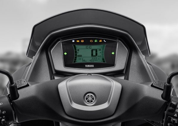 Yamaha NMAX 155