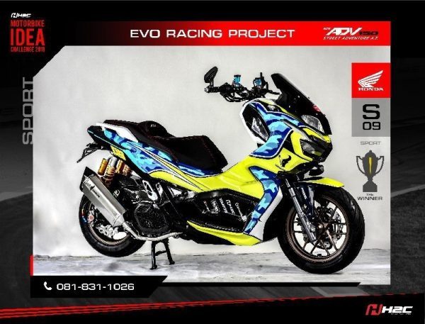 Honda ADV150