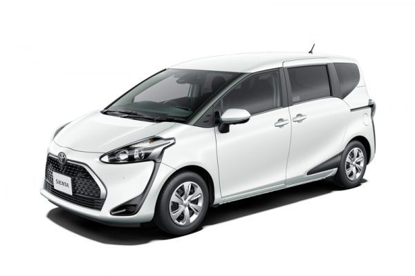 Toyota Sienta