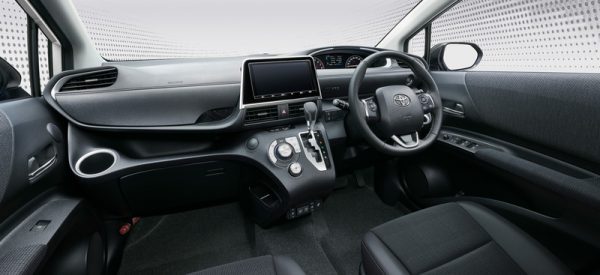 Toyota Sienta