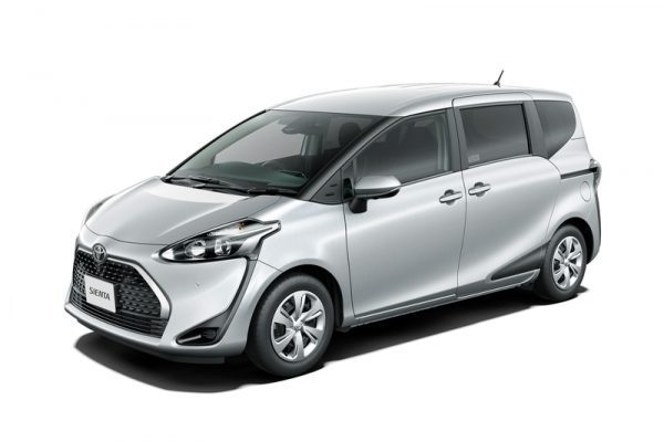 Toyota Sienta
