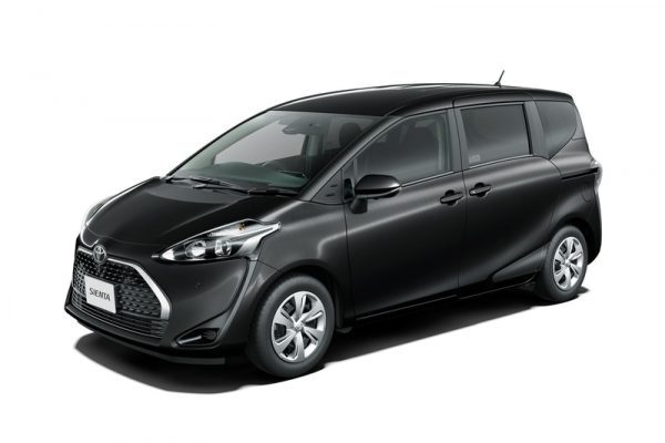 Toyota Sienta