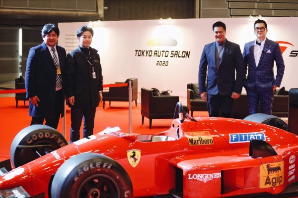 Bangkok Auto Salon