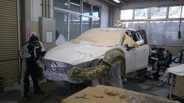 Tokyo Auto Salon 2020