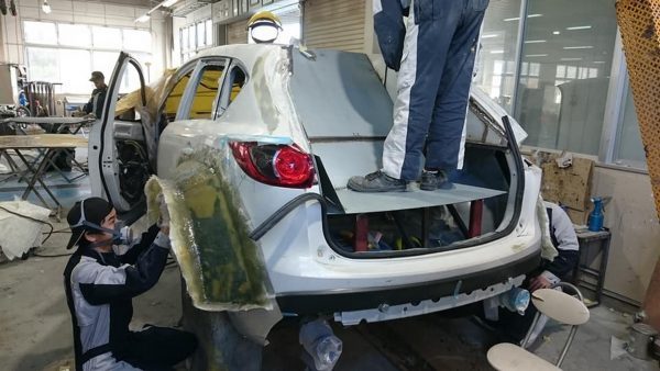 Tokyo Auto Salon 2020