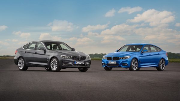 BMW Series 3 Gran Turismo