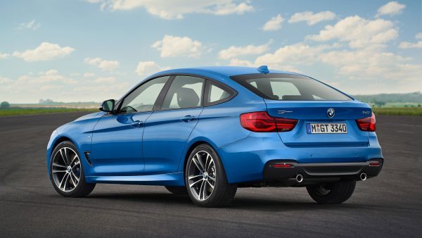 BMW Series 3 Gran Turismo