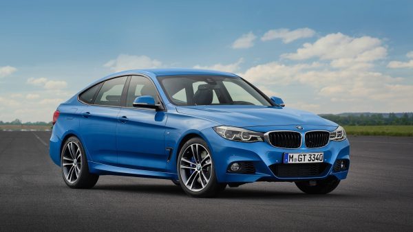 BMW Series 3 Gran Turismo