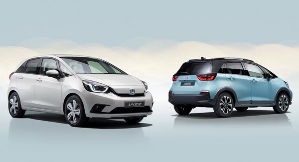 Honda Jazz