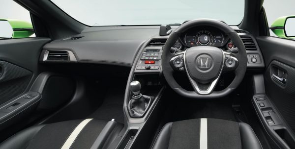 2020 Honda S660